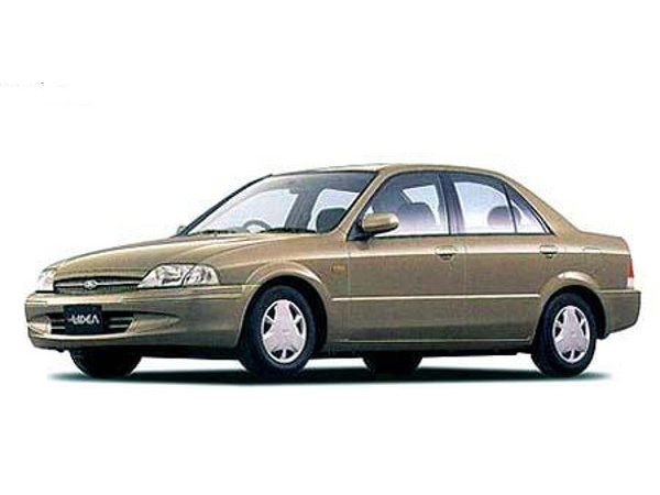 Ford Laser (BJ3PF, BJ5PF, BJEPF) 5 поколение, седан (12.1998 - 04.2001)